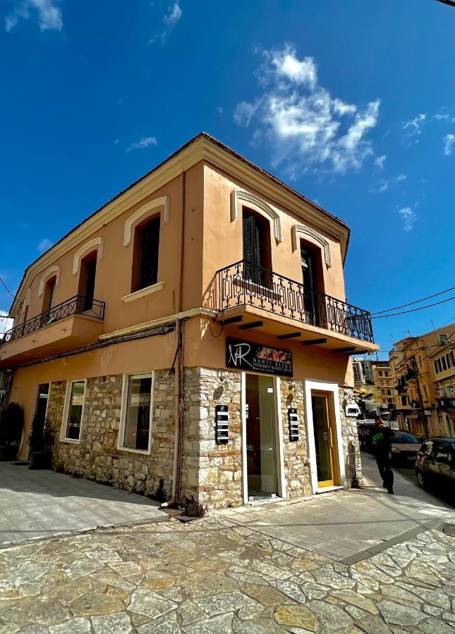 Travelers Luxury Suites, Studios & Apartments Corfu  Exterior foto