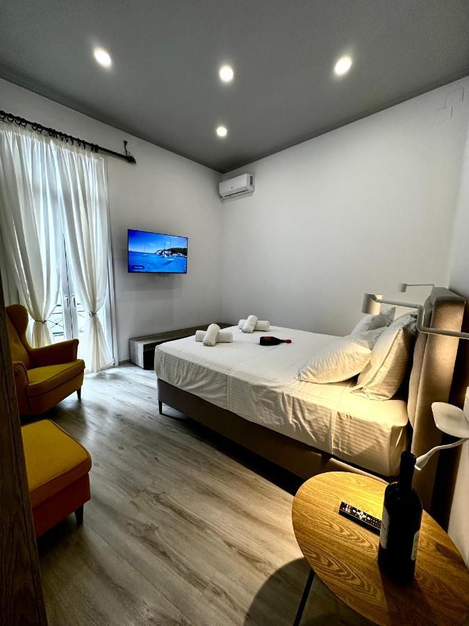 Travelers Luxury Suites, Studios & Apartments Corfu  Exterior foto