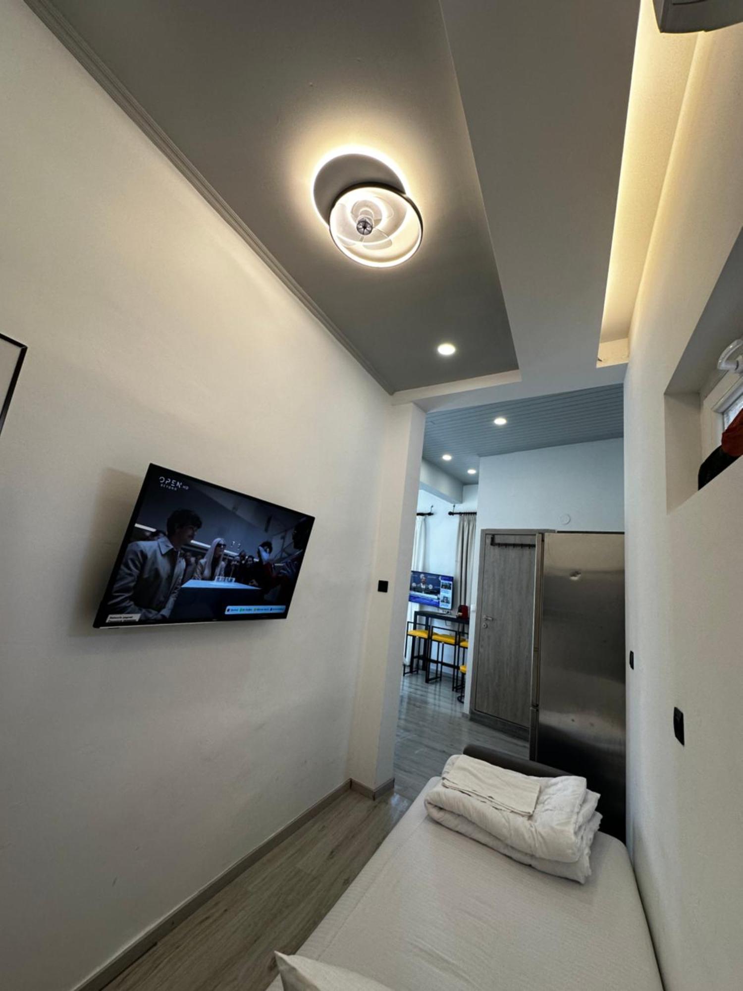 Travelers Luxury Suites, Studios & Apartments Corfu  Exterior foto