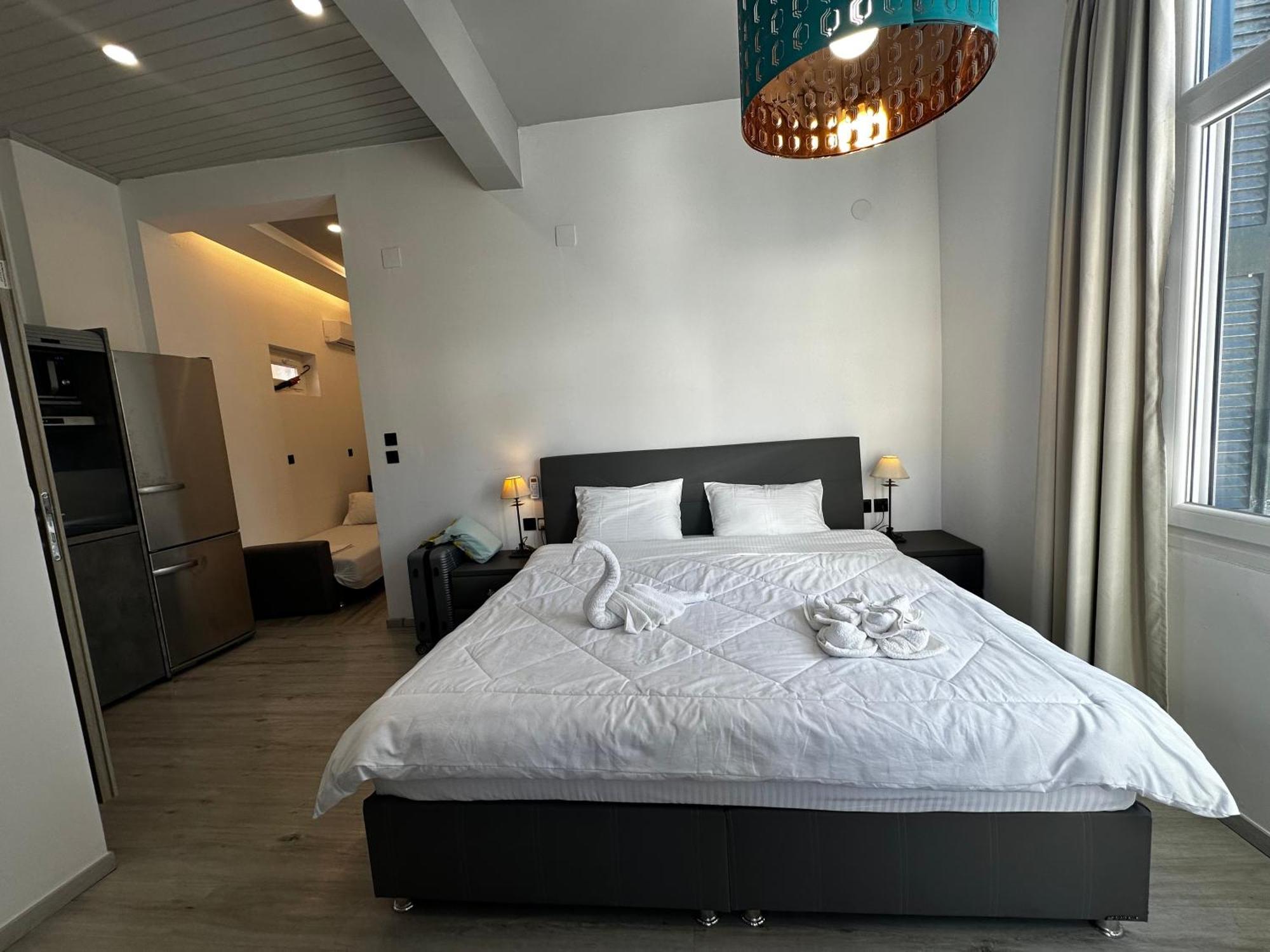 Travelers Luxury Suites, Studios & Apartments Corfu  Exterior foto