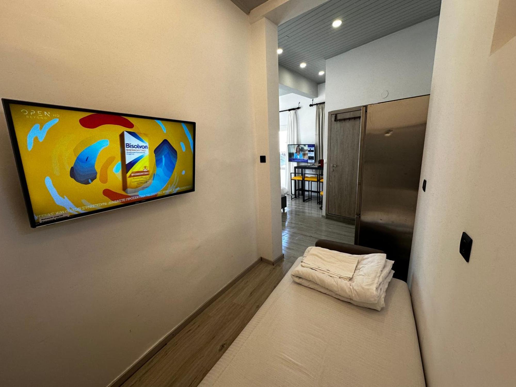 Travelers Luxury Suites, Studios & Apartments Corfu  Exterior foto