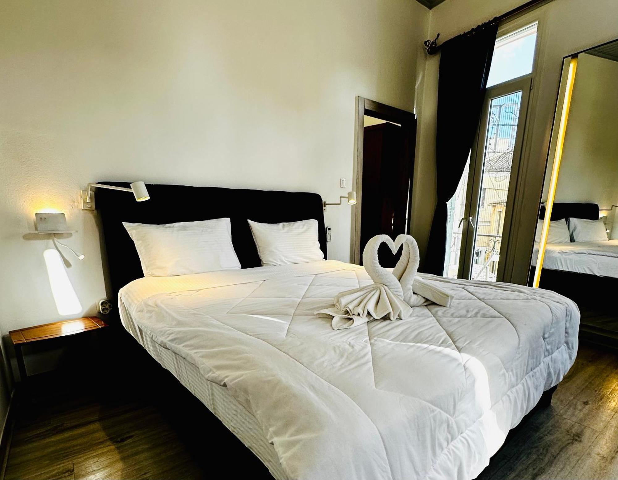 Travelers Luxury Suites, Studios & Apartments Corfu  Exterior foto