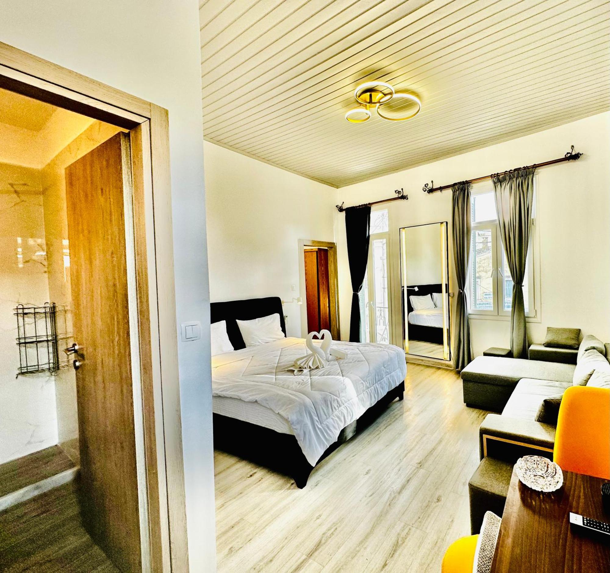 Travelers Luxury Suites, Studios & Apartments Corfu  Exterior foto