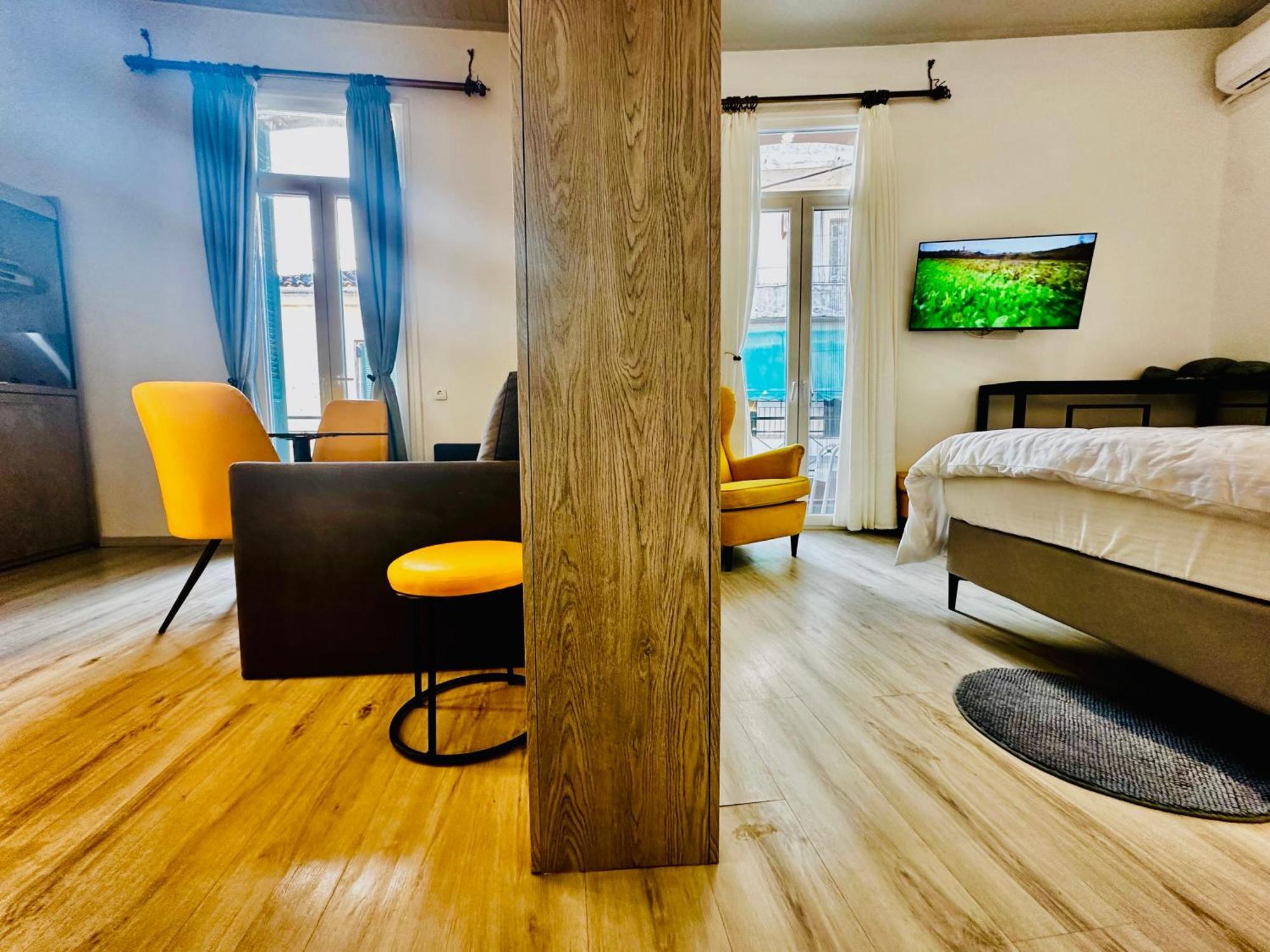 Travelers Luxury Suites, Studios & Apartments Corfu  Exterior foto